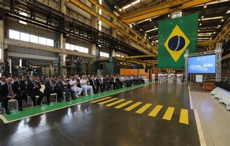 Marinha do Brasil inicia processo que buscará uma futura .